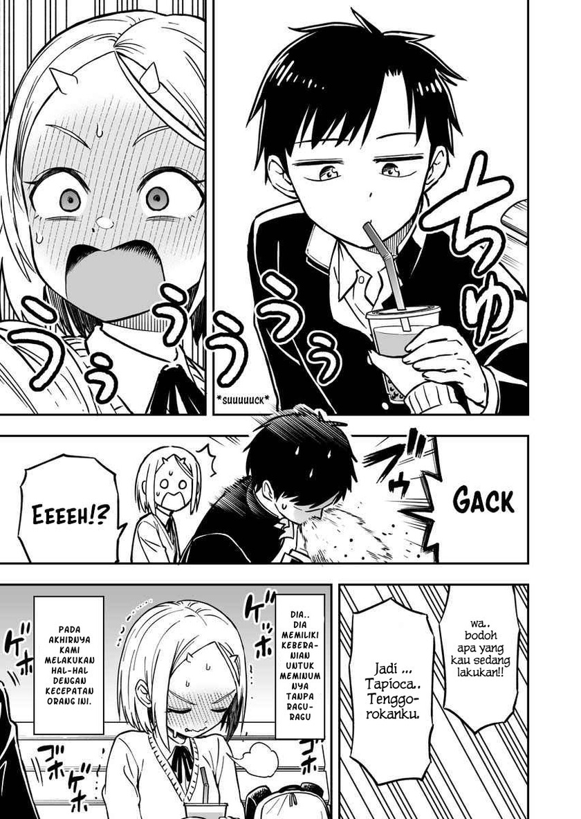 Onizuka-chan and Sawarida-kun chapter 6